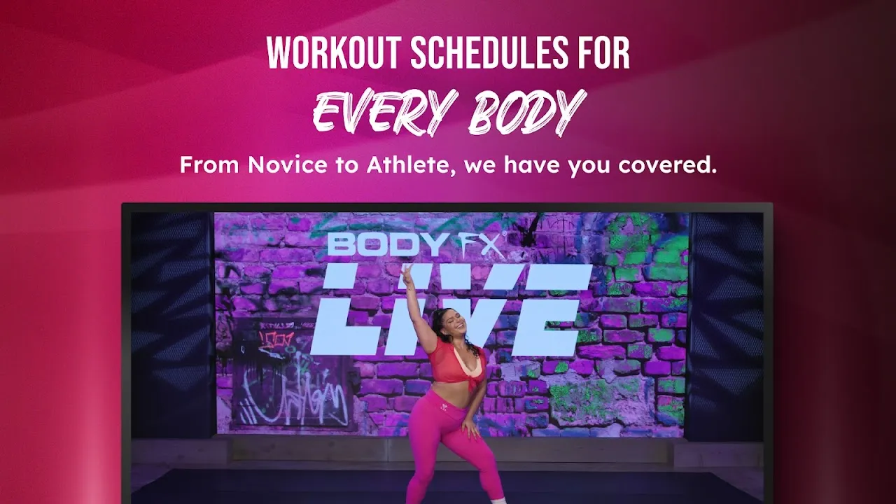 Body FX Home Fitness Body FX Home Fitness