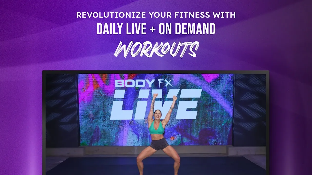 Body FX Home Fitness Body FX Home Fitness