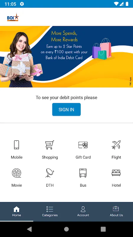 My Debit Card's Rewarding Secret