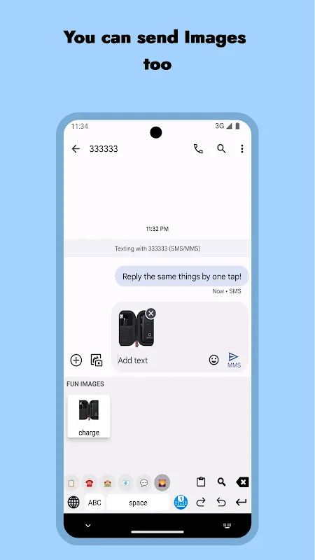 LazyBoard - Phrase Keyboard LazyBoard - Phrase Keyboard