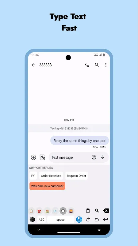 LazyBoard - Phrase Keyboard LazyBoard - Phrase Keyboard