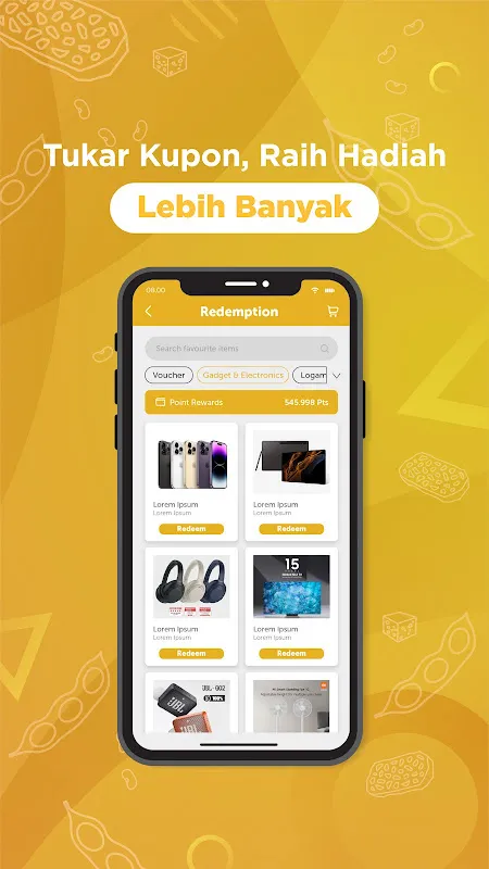 Poin BOLAku Poin BOLAku
