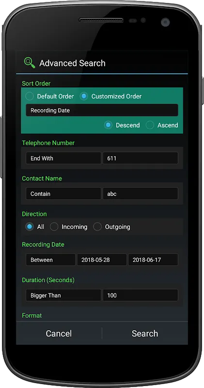 Call Recorder (No Ads) Call Recorder (No Ads)
