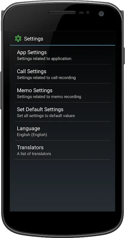 Call Recorder (No Ads) Call Recorder (No Ads)