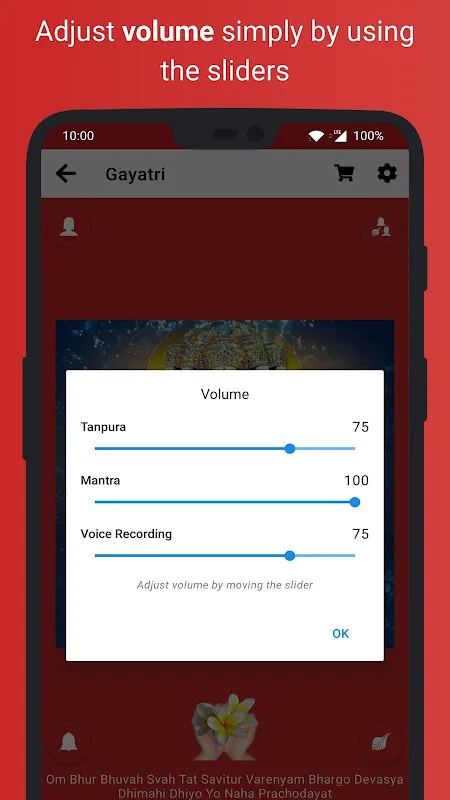 Mantra Shakti - Puja App Mantra Shakti - Puja App