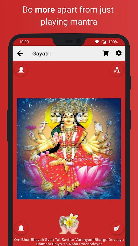 Mantra Shakti - Puja App Mantra Shakti - Puja App