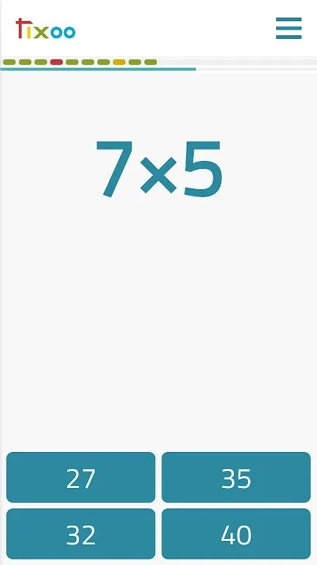 Tixoo - Long division Tixoo - Long division