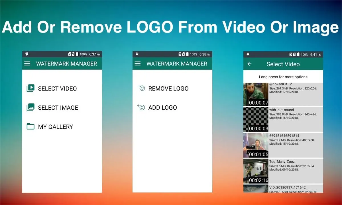 My Live Stream Savior: Watermark Manager Pro