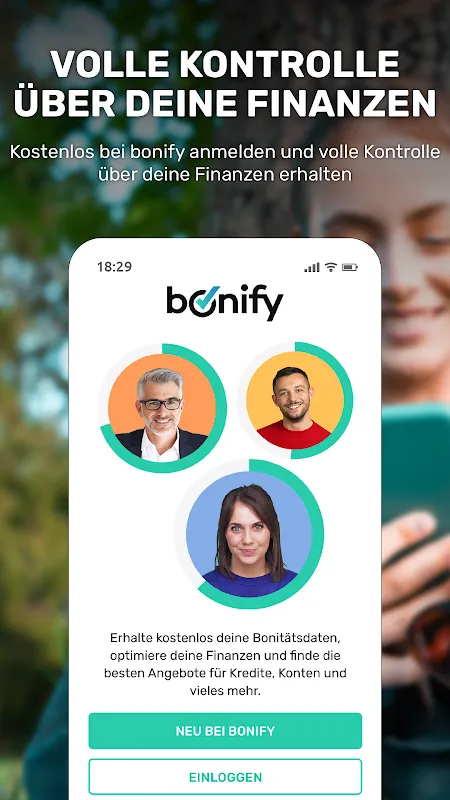 bonify Bonitätsmanager bonify Bonitätsmanager