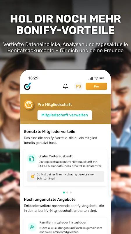 bonify Bonitätsmanager bonify Bonitätsmanager