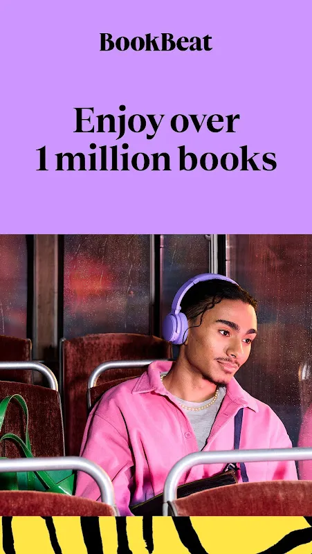 BookBeat Audiobooks & E-books BookBeat Audiobooks & E-books