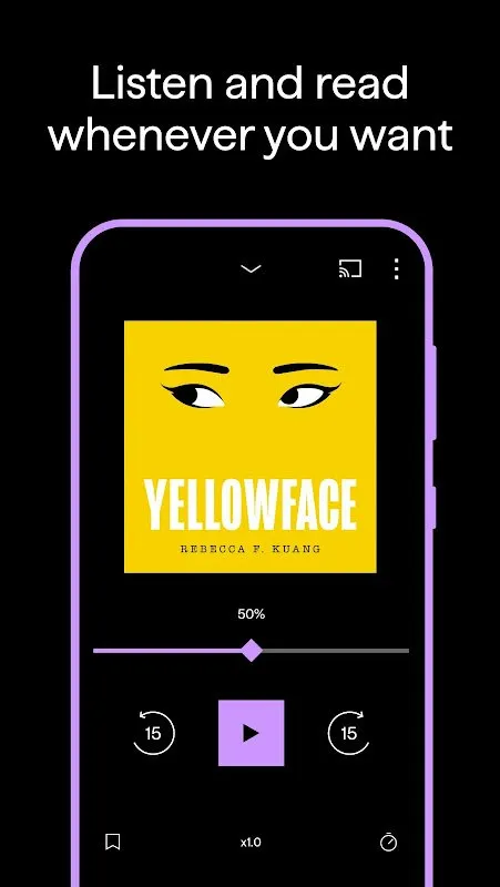 BookBeat Audiobooks & E-books BookBeat Audiobooks & E-books