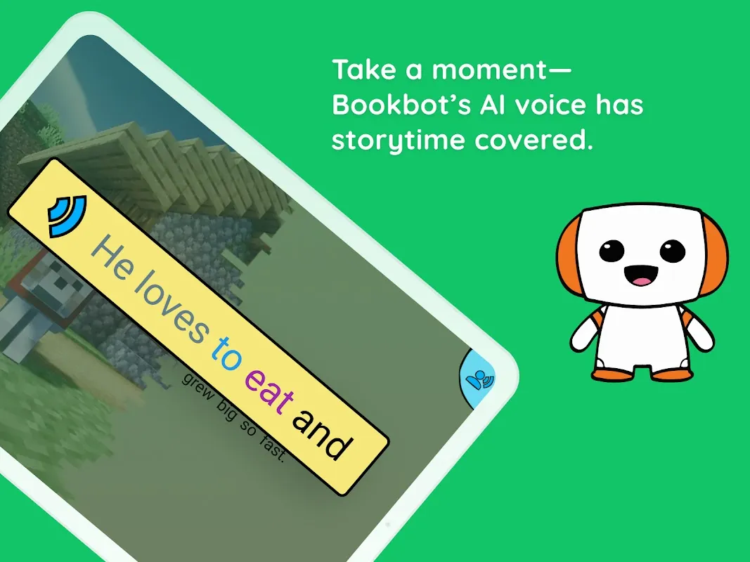 Bookbot Phonics Books for Kids Bookbot Phonics Books for Kids