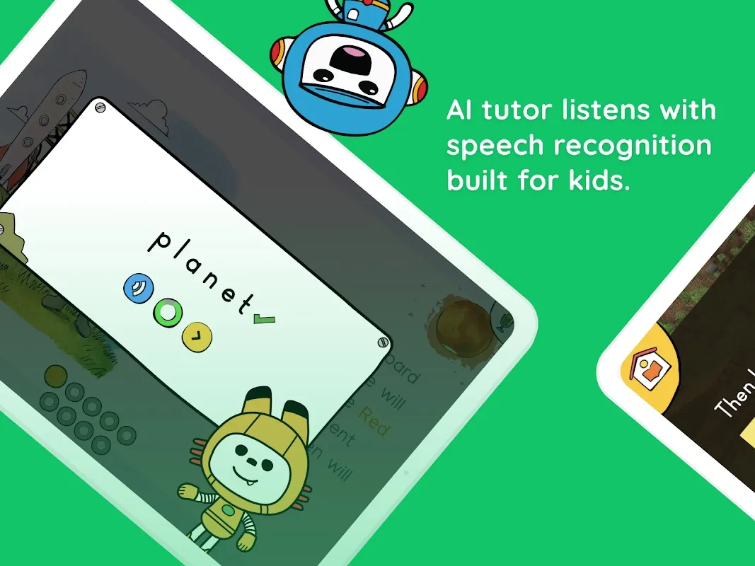 Bookbot Phonics Books for Kids Bookbot Phonics Books for Kids