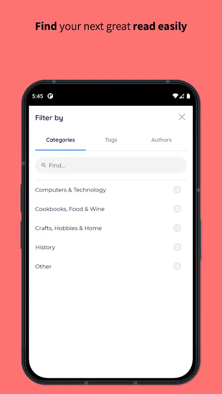 BookFusion - EPUB & PDF Reader BookFusion - EPUB & PDF Reader