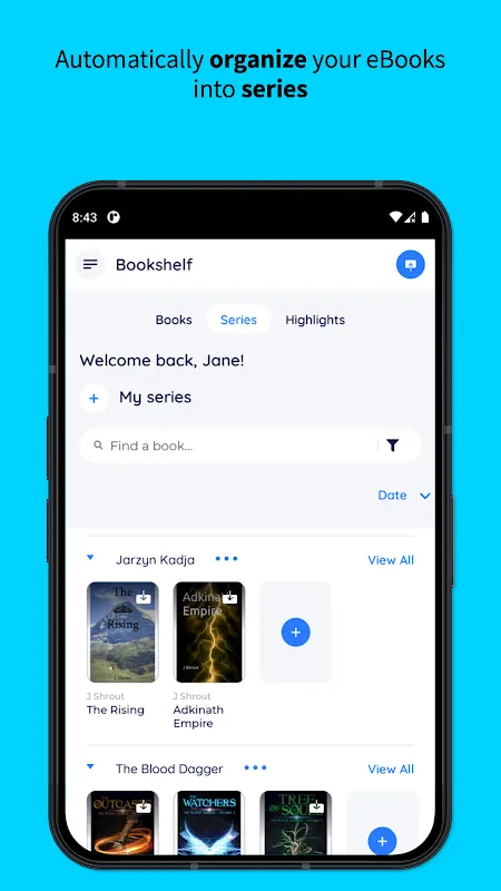 BookFusion - EPUB & PDF Reader BookFusion - EPUB & PDF Reader