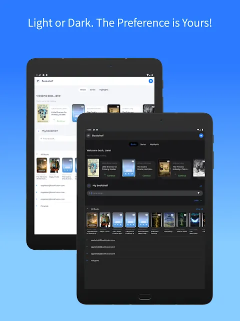 BookFusion - EPUB & PDF Reader BookFusion - EPUB & PDF Reader