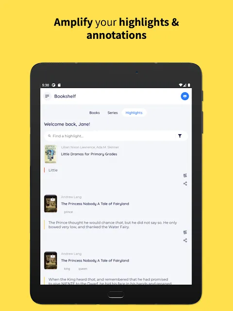 BookFusion - EPUB & PDF Reader BookFusion - EPUB & PDF Reader