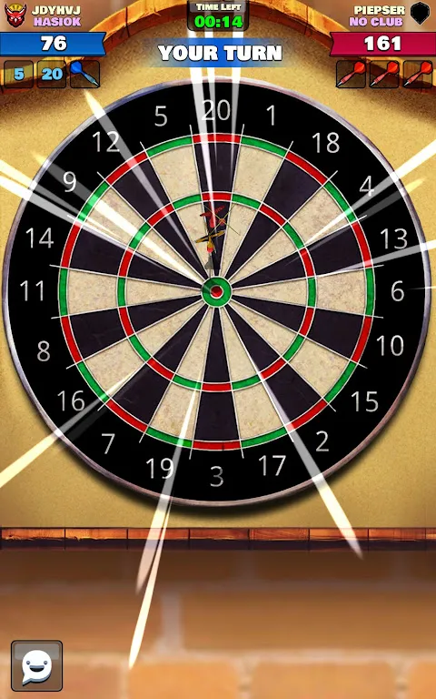 My Darts Club Rivalry Ignited