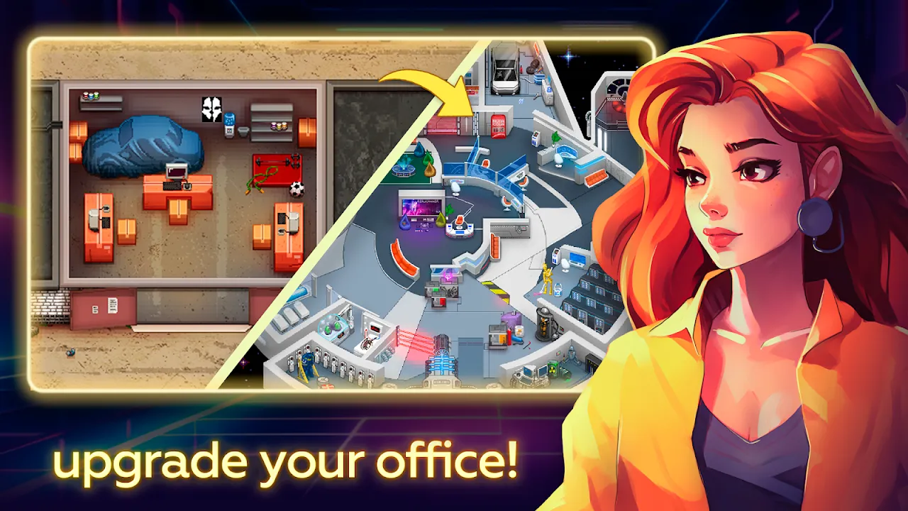 Dev Tycoon - Idle Games Dev Tycoon - Idle Games