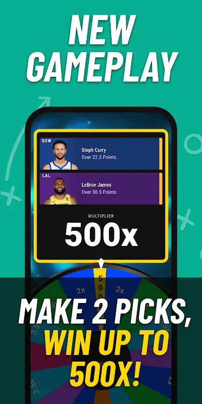 Game Night Redemption with Sports Predictor