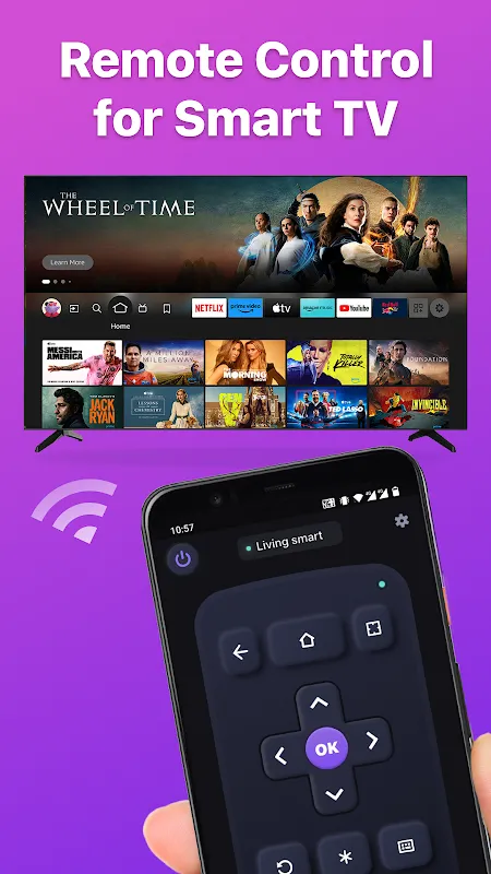 TV Remote - Smart TV Control TV Remote - Smart TV Control
