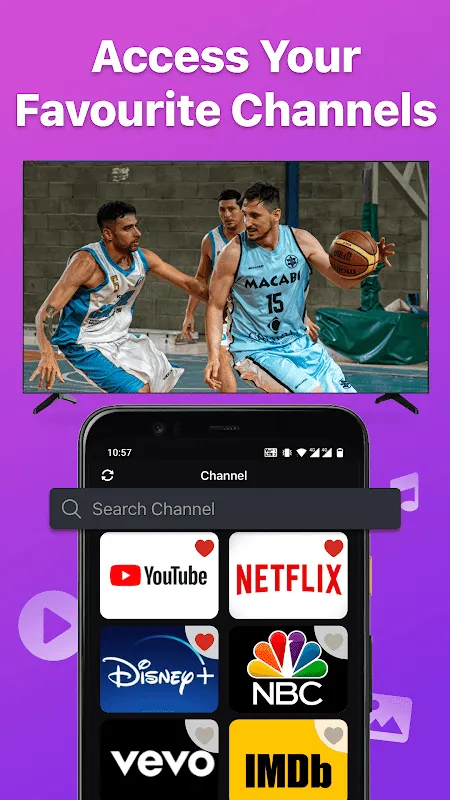 TV Remote - Smart TV Control TV Remote - Smart TV Control