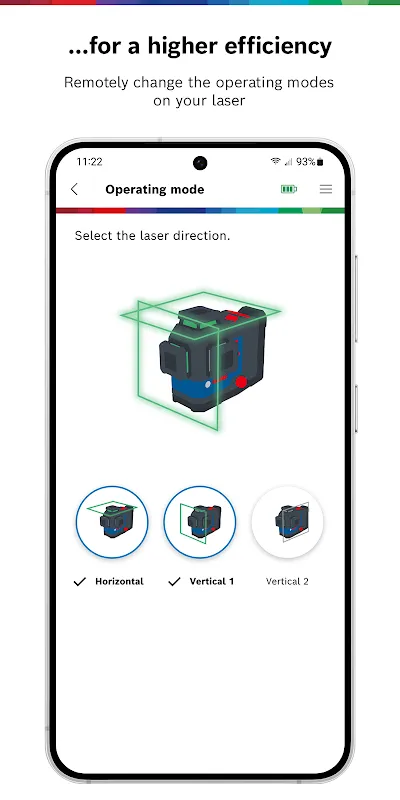 Bosch Leveling Remote Bosch Leveling Remote