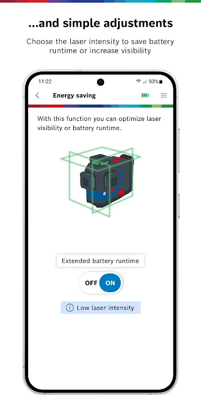 Bosch Leveling Remote Bosch Leveling Remote