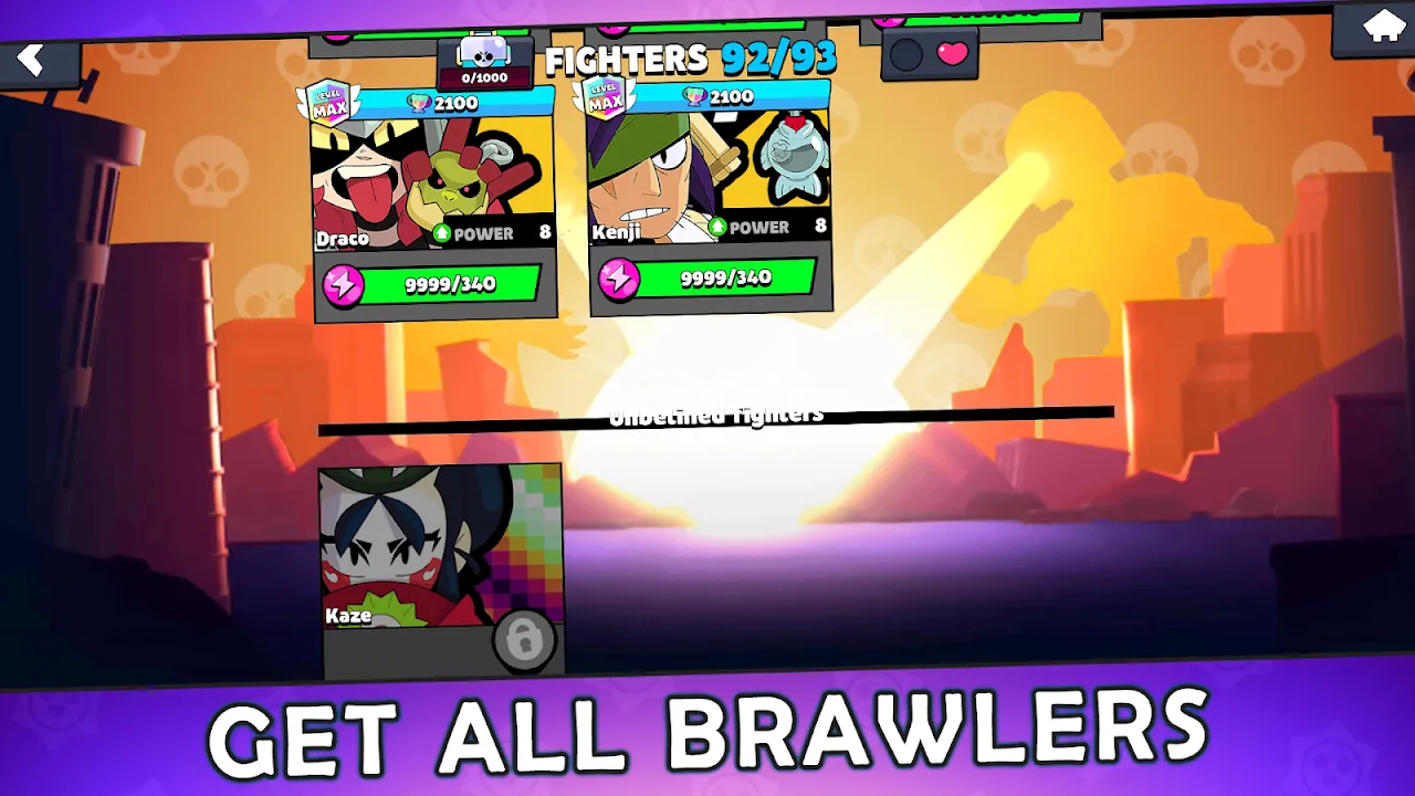 Box Simulator for Brawl Stars Box Simulator for Brawl Stars