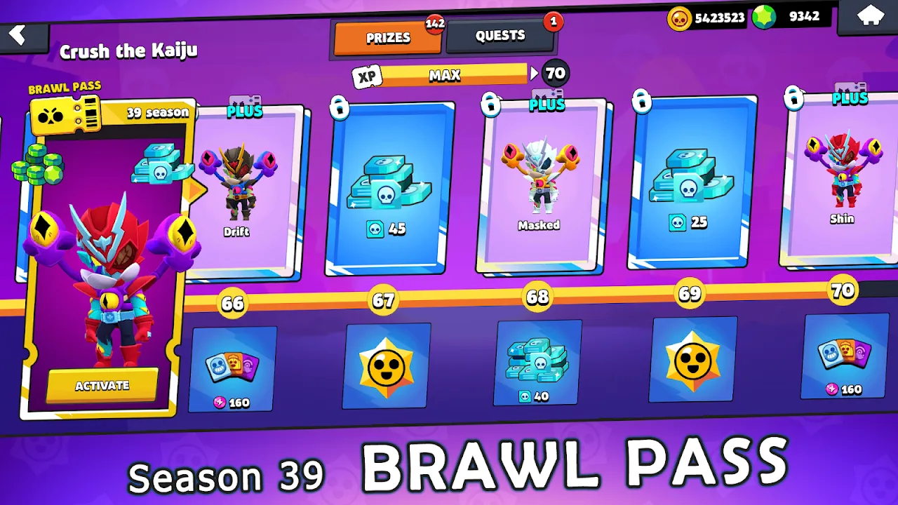 Box Simulator for Brawl Stars Box Simulator for Brawl Stars