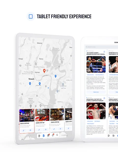 Boxing Showtimes Boxing Showtimes