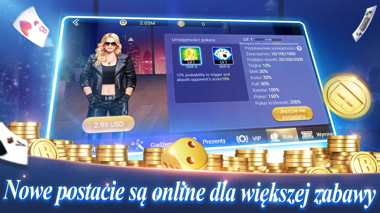Texas Poker Polski  (Boyaa) Texas Poker Polski  (Boyaa)