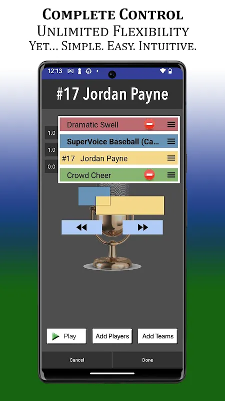 BallparkDJ Walkout Intros BallparkDJ Walkout Intros