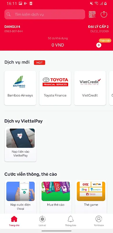 ViettelPay Pro (Bankplus KPP) ViettelPay Pro (Bankplus KPP)
