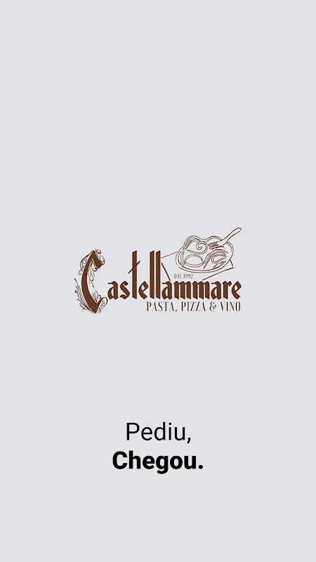 Lunch Savior: Cantina Castellammare
