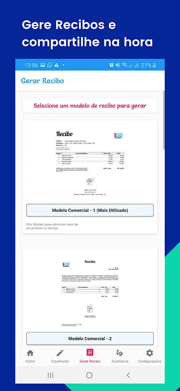 Recibo: My Receipt Resurrection Story