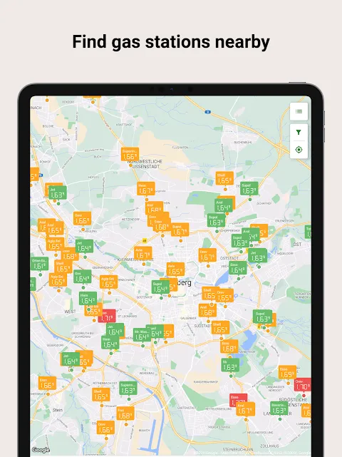 Gas Prices (Germany) Gas Prices (Germany)