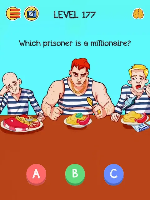 My Brain Who? Puzzle Breakthrough Moment
