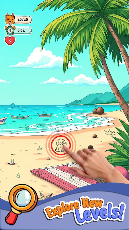 Pixelated Escapes: When Code Breaks and Tails Heal