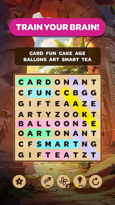 Word Search Hunt Word Search Hunt