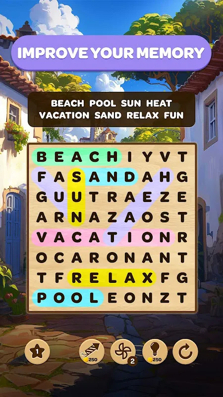 Word Search Hunt Word Search Hunt