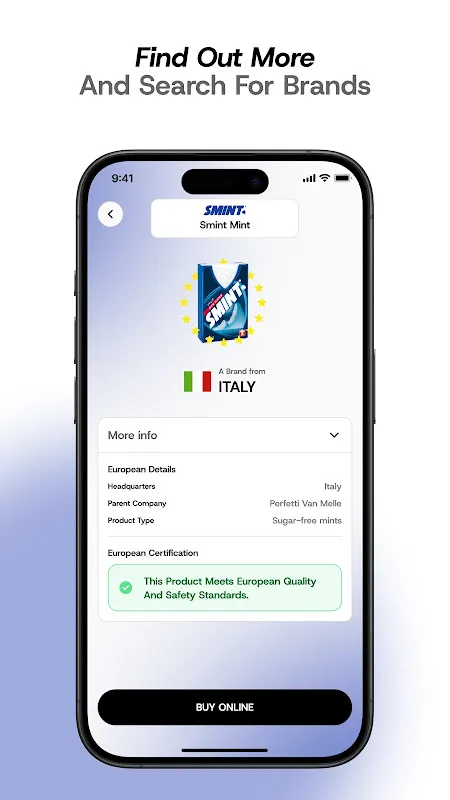 BrandSnap - Go European BrandSnap - Go European