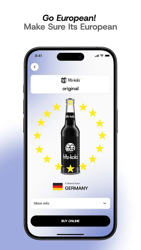 BrandSnap - Go European BrandSnap - Go European