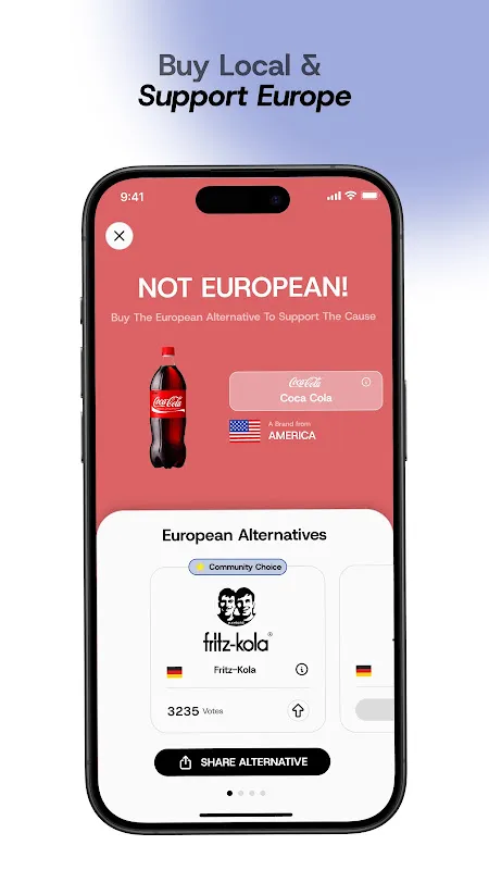 BrandSnap - Go European BrandSnap - Go European