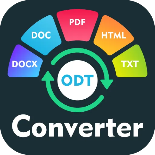 ODT Converter & Viewer
