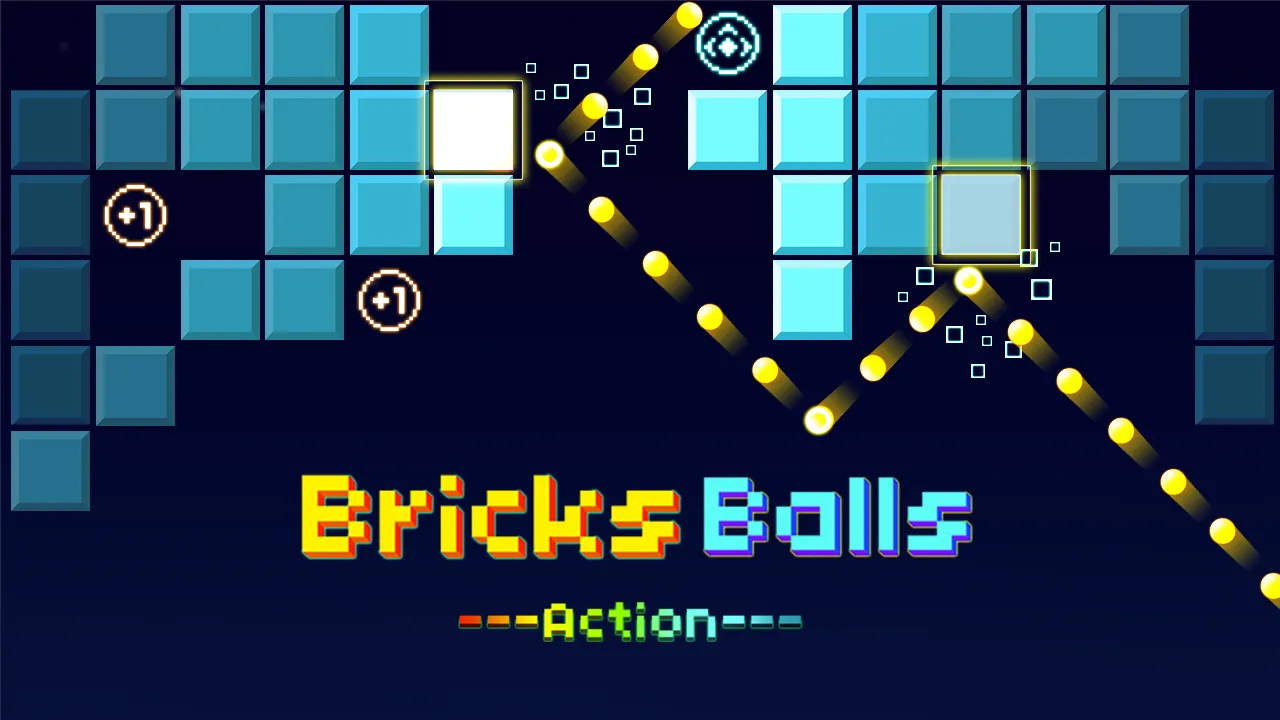 Bricks and Balls - Brick Game Bricks and Balls - Brick Game