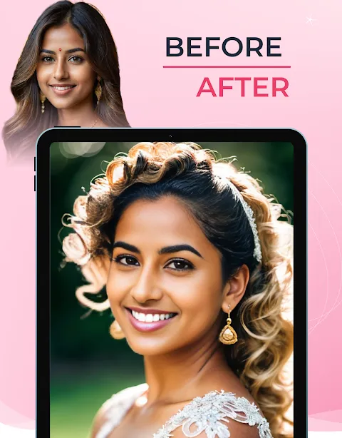 BrideLook AI BrideLook AI