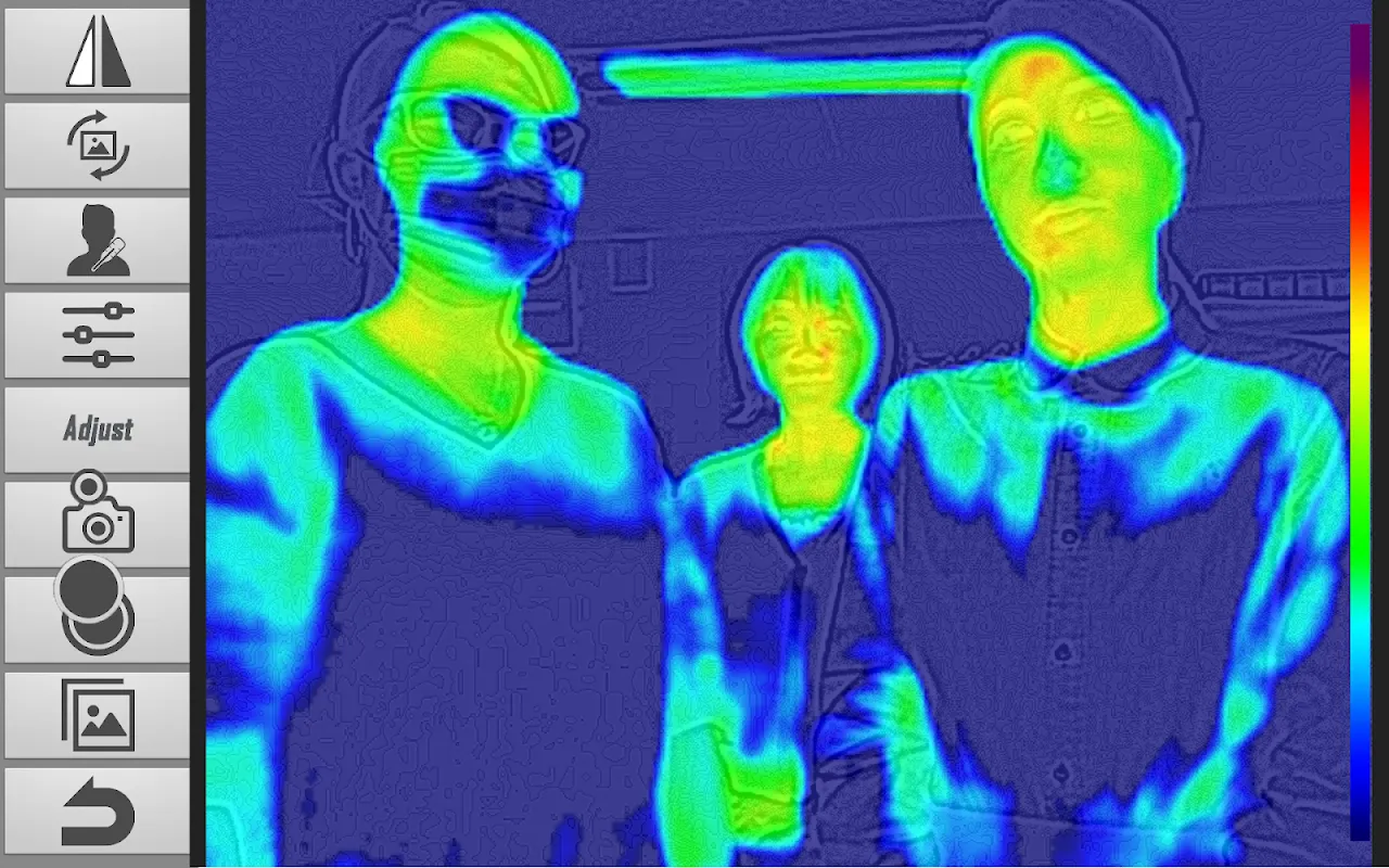 Thermal Camera - PDCam Viewer Thermal Camera - PDCam Viewer