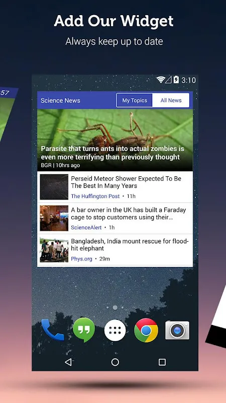 Science News & Discoveries Science News & Discoveries